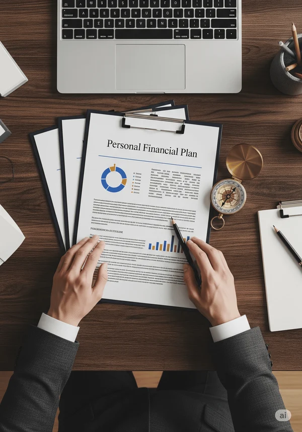 Личный финансовый план